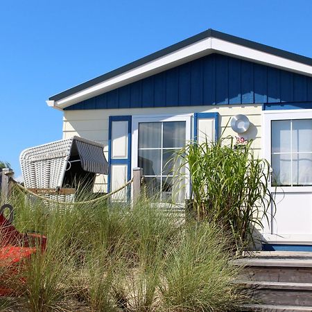 Welle 34B Vila Scharbeutz Exterior foto